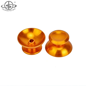 Aluminium thumbsticks for xbox one Controller metal buttons