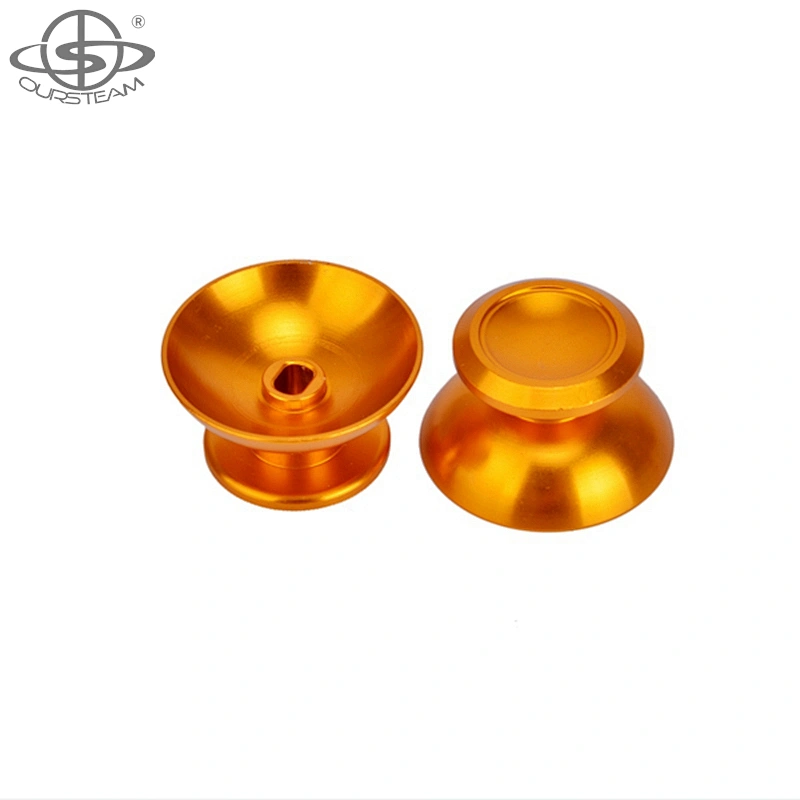 Aluminium thumbsticks for xbox one Controller metal buttons