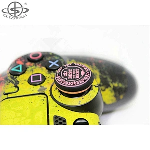 Game Controller Analog Grips Thumbstick Cover case For Sony playstation 4 Thumb Grip Stick Cap