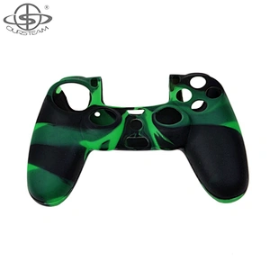 Silicone Cover for PS4 for Playstation Games Controller Silicone Case