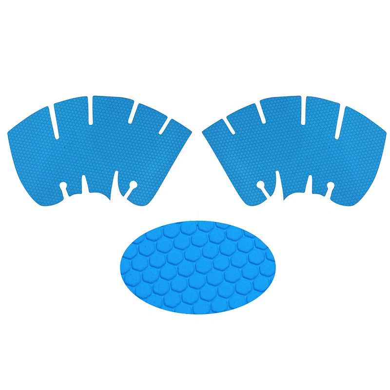For playstation 5 controller removable non-slip grips sticker For PS5 controller non slip grips V.3.0