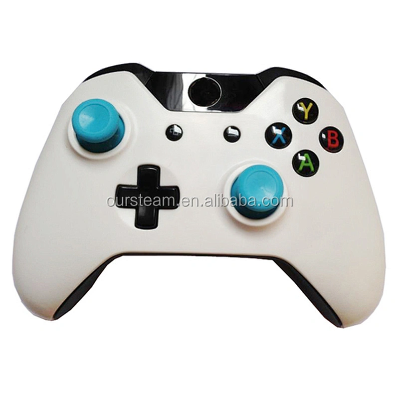 For XBOX One 1 Controller Shell Cover With Buttons Solid White Replacement Housing Case