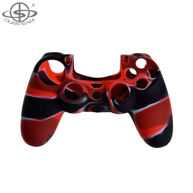 Silicone Cover for PS4 for Playstation Games Controller Silicone Case