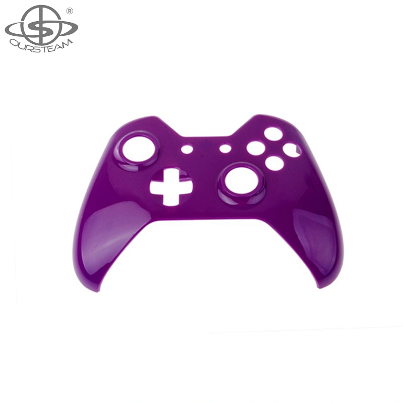 pure color solid matt replacement controller front shell for xbox one