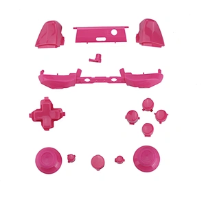 Game Accessories Solid Buttons  Mod Kits for Xbox one Slim Controller