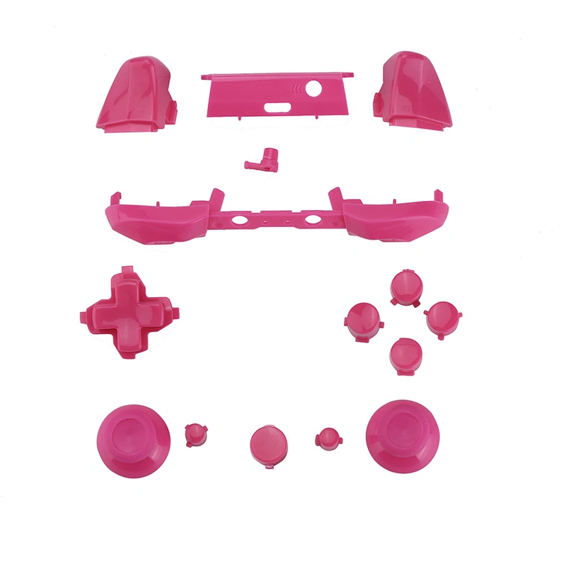 Game Accessories Solid Buttons  Mod Kits for Xbox one Slim Controller