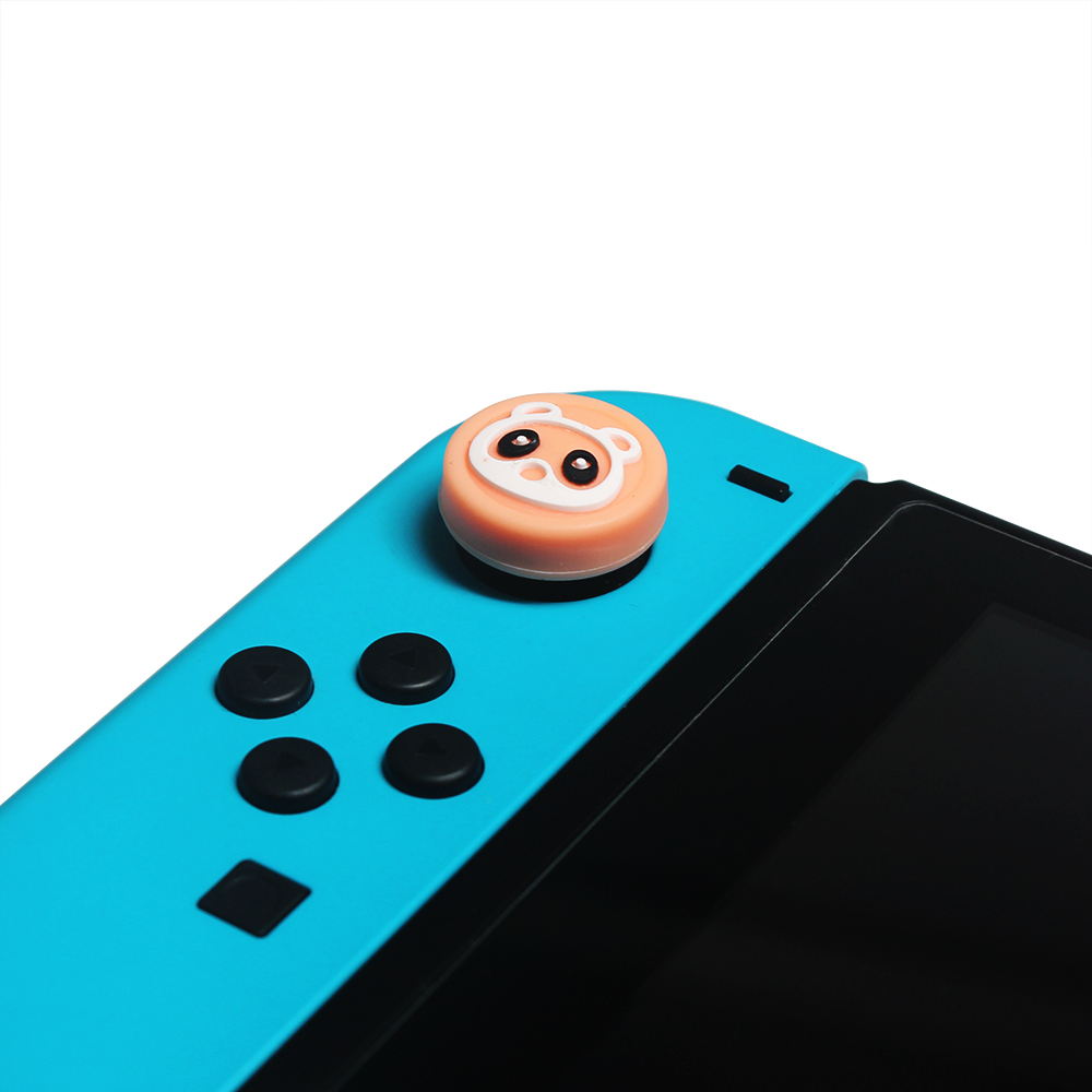 OEM Game accessories for Nintendo Switch thumbstick grip cartoon design V.1.0
