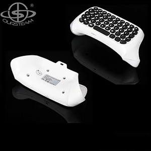 Mini Chatpad Keyboard for Xbox ONE S Controller with Silicone Button