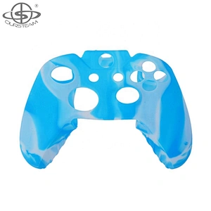 Camo Joystick Silicone Case for Xbox One Controller Rubber Cover
