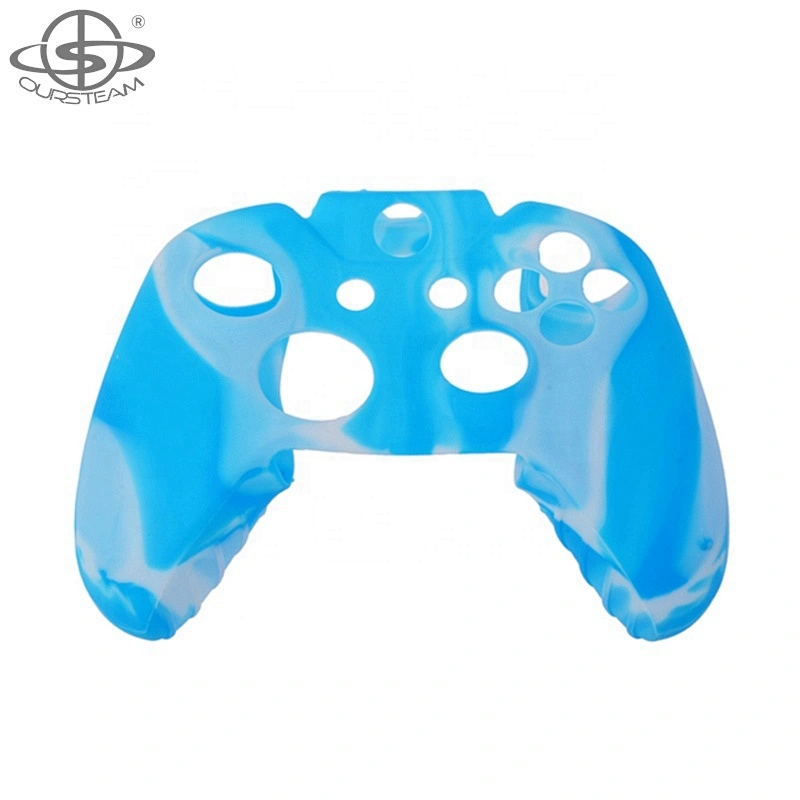 Camo Joystick Silicone Case for Xbox One Controller Rubber Cover