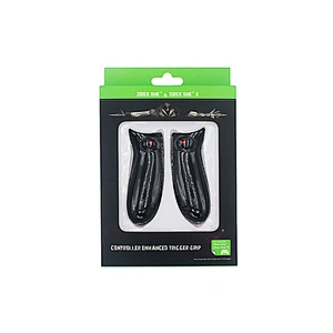 Custom black color  ABS X1 Slim TPU side rail For Xbox One