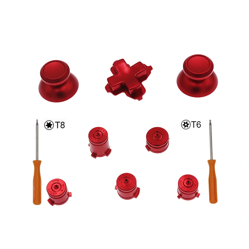 Metal button mod kit for Xbox One elite controller