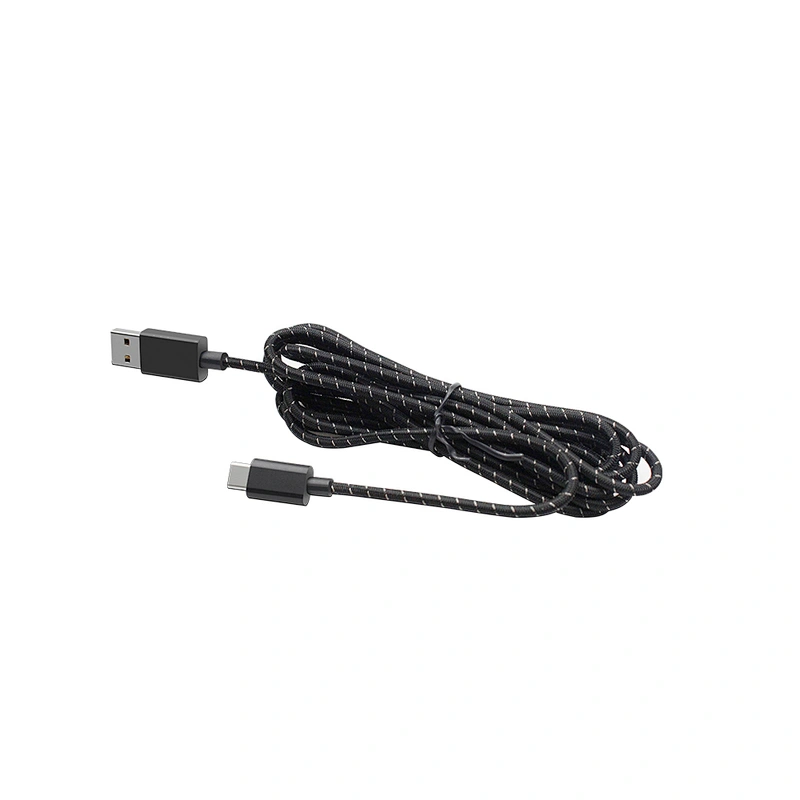 In Stock For PS5 Xbox Series X Switch Pro Controller Type-C Quick Charging Data Cable