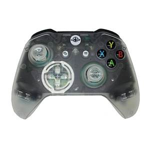 ABS Transparent Replacement Housing Cover Shells for Xbox One S Controller