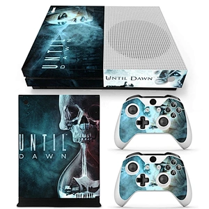 OEM design Vinyl Skin Sticker for Xbox one S Console decal