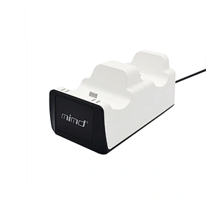 Gamepad Joystick Charger Dual for PS5 Dual Charging Dock