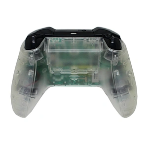 ABS Transparent Replacement Housing Cover Shells for Xbox One S Controller