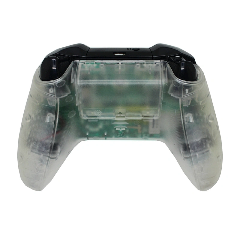 ABS Transparent Replacement Housing Cover Shells for Xbox One S Controller