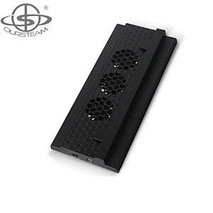 OEM Accept Cooling Dock Vertical Stand USB Hub For Xbox one Slim Console