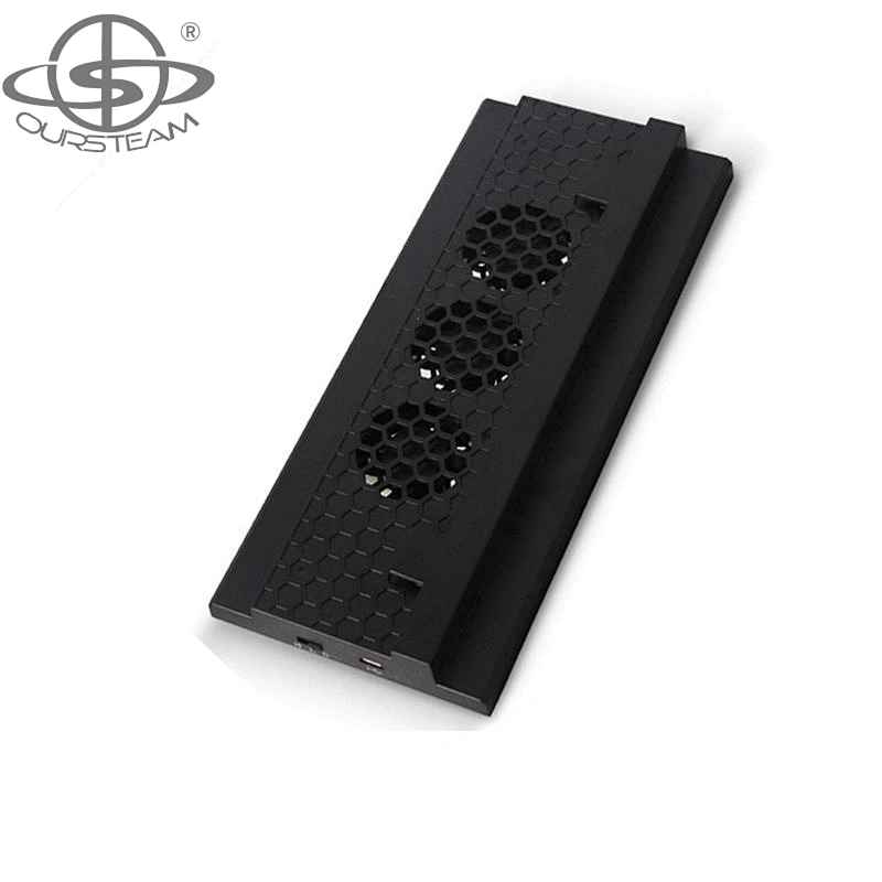OEM Accept Cooling Dock Vertical Stand USB Hub For Xbox one Slim Console