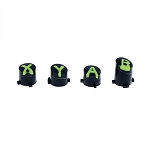 For Xbox one  controller ABXY button with letters Replacement  Buttons Set for Xbox One Controller