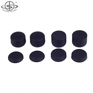 Silicone Caps 8 in 1 set for PS4 Controller Grips thumbstick extenders