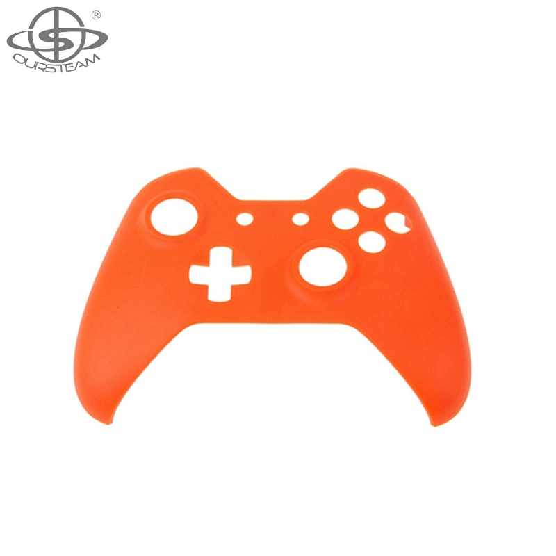 pure color solid matt replacement controller front shell for xbox one
