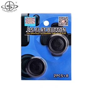 Flat Directional Buttons Cap Dpad disk for PS4 controller
