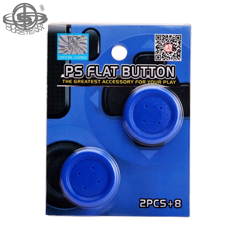 Flat Directional Buttons Cap Dpad disk for PS4 controller