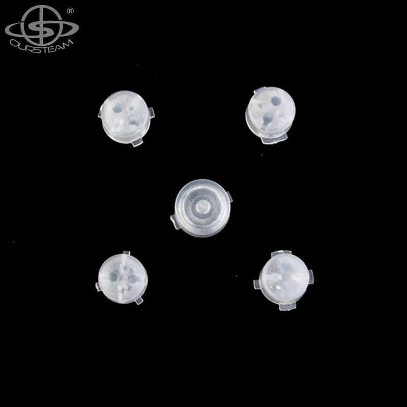 Solid ABXY Guide Home Buttons For Xbox One Controller in stock