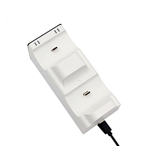 Gamepad Joystick Charger Dual for PS5 Dual Charging Dock