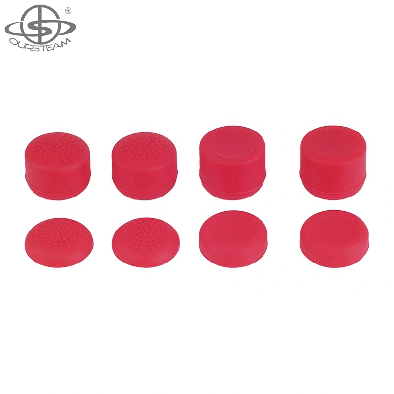 Silicone Caps 8 in 1 set for PS4 Controller Grips thumbstick extenders