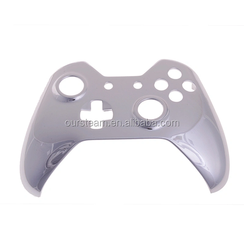 Replacement Chrome Front Shells Case Cover for Xbox One Controller Accessories