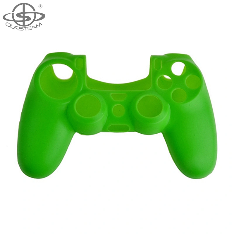 Waterproof Silicone Case Game Controller Cover For PS4 Playstation 4 Silicone Case Pure Color