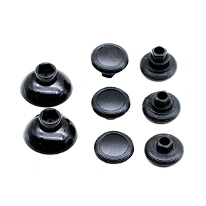 ABS Solid Removable Thumbstick Extender Button Mod Kit for Nintendo Switch Controller