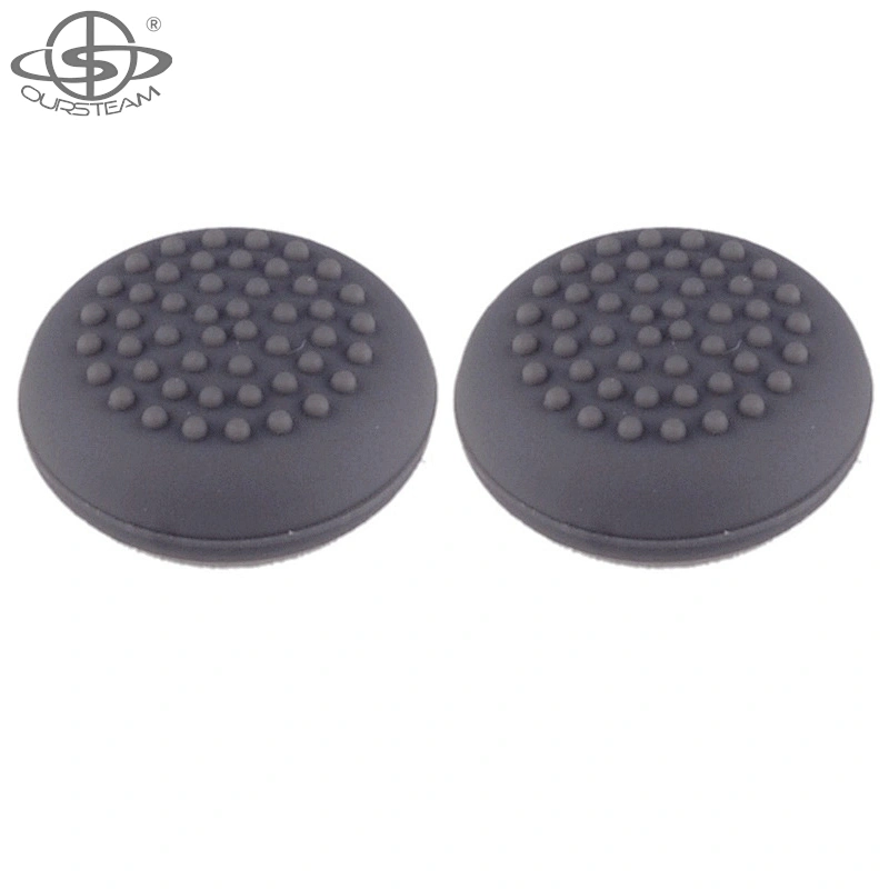 8 pcs in 1 set Rubber Silicone Thumbstick Grips Set for Nintendo Switch Controller