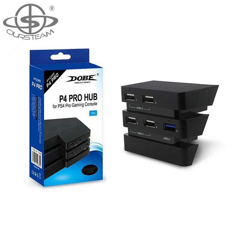 High Quality Expand USB Hub for PS4 Pro Console