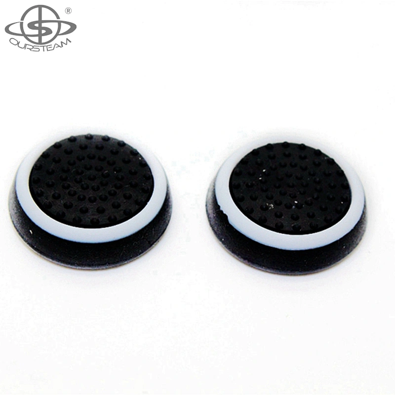 Silicone Caps Analog Thumbstick Grips Cover for Playstation 4 for PS4