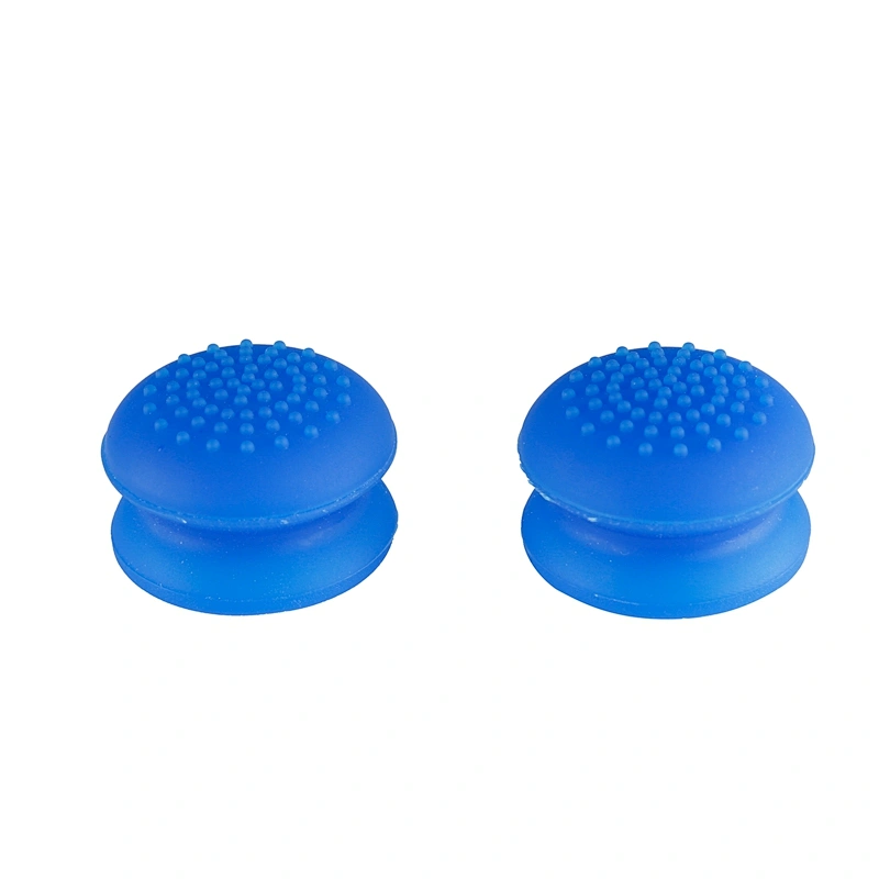 High Rubber Analog Stick Grips for PS4 Controller Silicone Thumbstick Grips