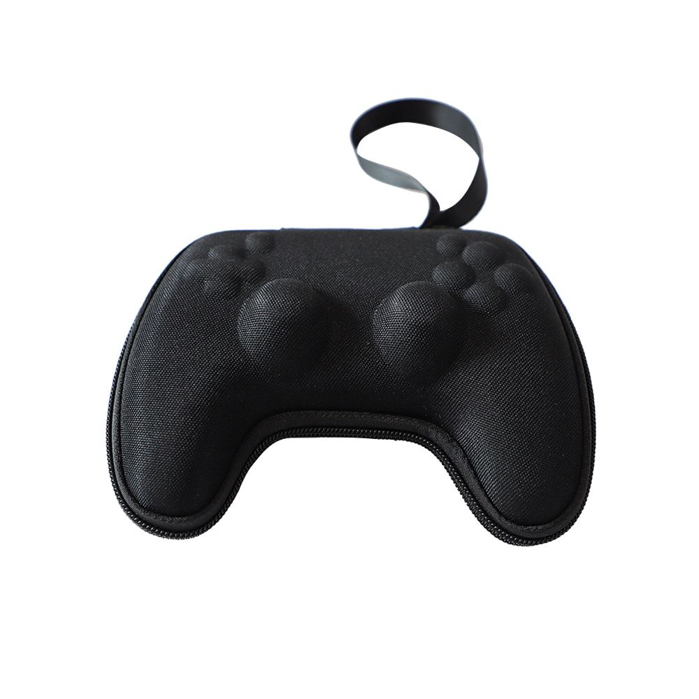 Games Accessories Protective Carrying Storage Bag Case For PS5 EVA Controller Game Pouch