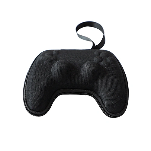 Games Accessories Protective Carrying Storage Bag Case For PS5 EVA Controller Game Pouch