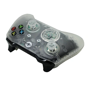 ABS Transparent Replacement Housing Cover Shells for Xbox One S Controller