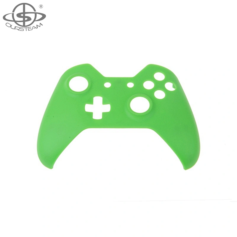 pure color solid matt replacement controller front shell for xbox one