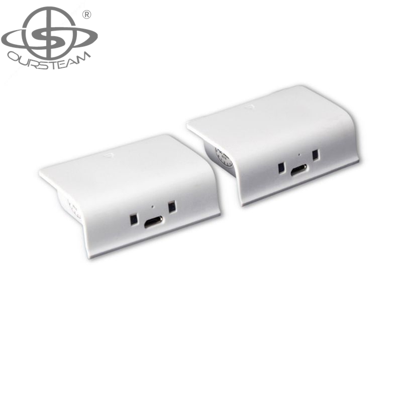 Dual Charging Dock Rechargeable Battery Pack for Xbox one S Controller