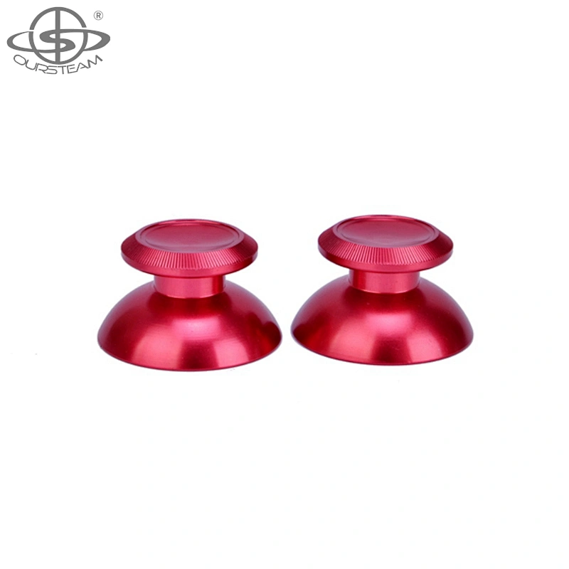 Aluminium thumbsticks for xbox one Controller metal buttons