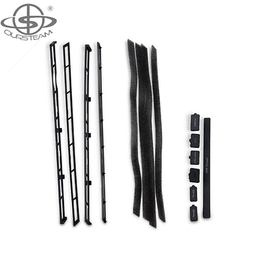 Dustproof Kit for Sony PS4 Slim Console Dirt Shroud for Playstation 4
