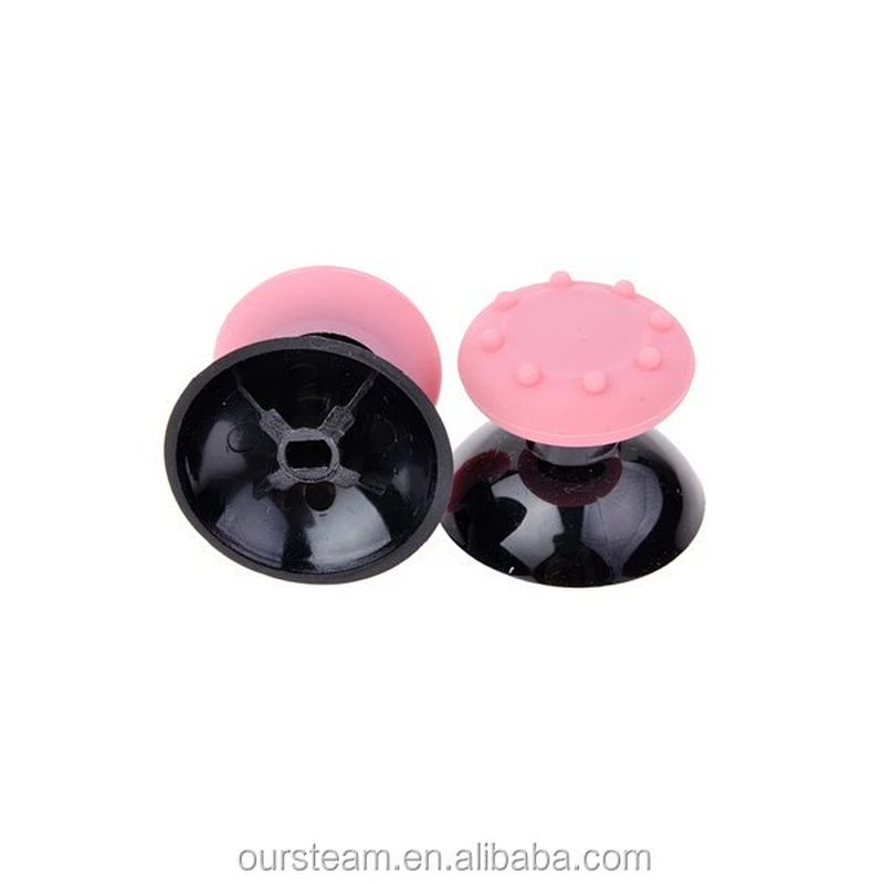 Analog sticks grip For PS4 controller Game Controller Analog Grips Thumbstick Cover case For ps4