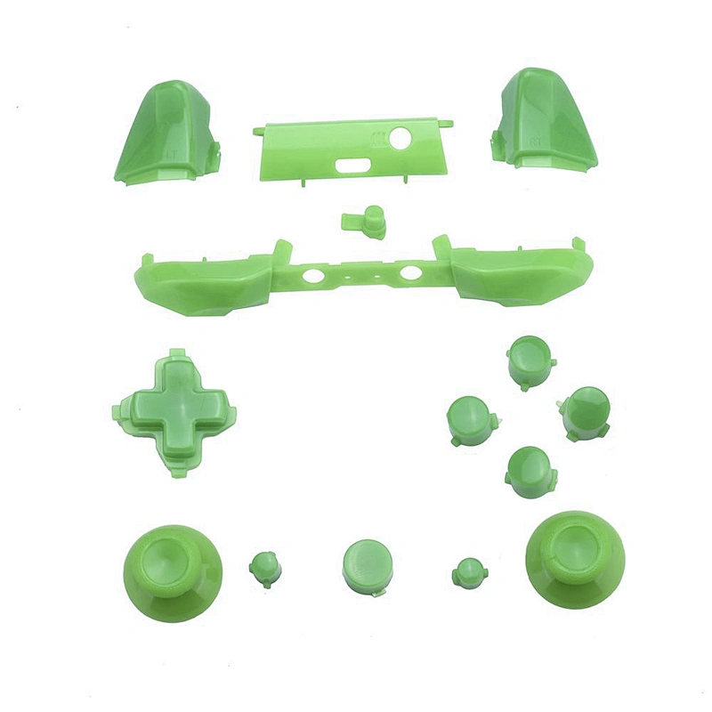 Game Accessories Solid Buttons  Mod Kits for Xbox one Slim Controller
