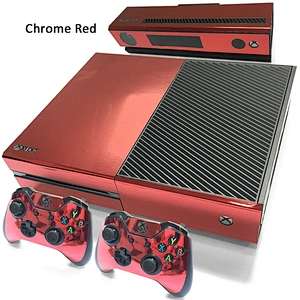 Console Vinyl Decal for xbox one controller skin sticker