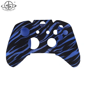 Soft Silicone Rubber Skin Gamepad Protective Case Cover for Xbox One Controller